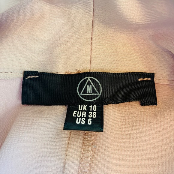 Miss Guided Kimono Robe Cardigan Womens Size 6 Oversized Lounge Wear Luxe Casual - Picture 8 of 11